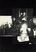 Wings Over Europe Tour Programme 1972