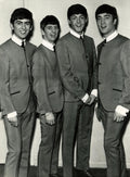 The Beatles 1980s print photograph
