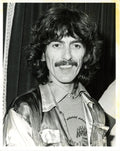 George Harrison photograph 1974