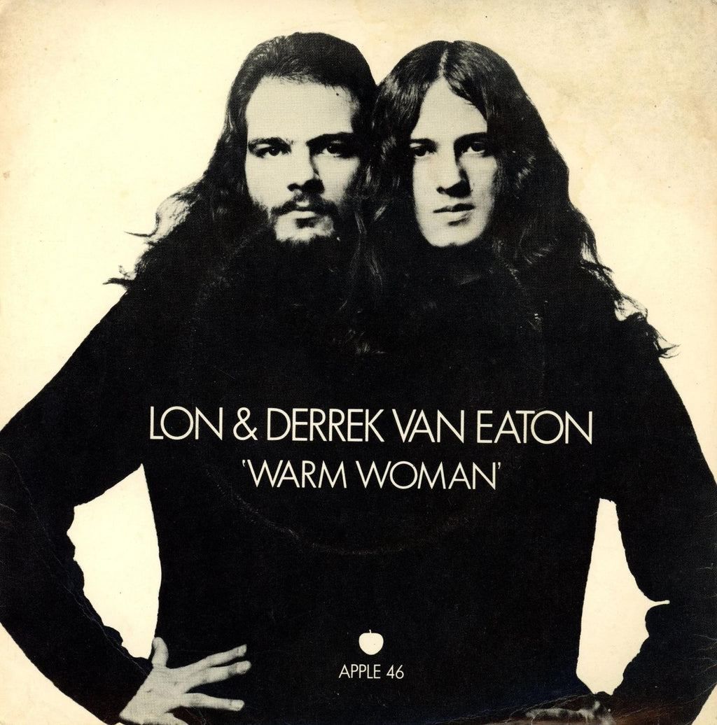 Lon & Derrek Van Eaton “Warm Woman” apple records Demo