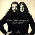 Lon & Derrek Van Eaton “Warm Woman” apple records Demo