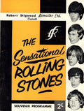The Rolling Stones Souvenir programme 1963