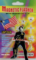 Paul McCartney "Back in the World" 2003 tour souvenir magnetic flasher.