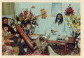 The Beatles Bangor Wales snapshot 1967