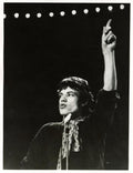 Mick Jagger photograph 1967
