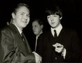 Paul McCartney photograph 1964