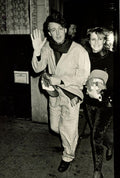 Paul McCartney photograph 1989