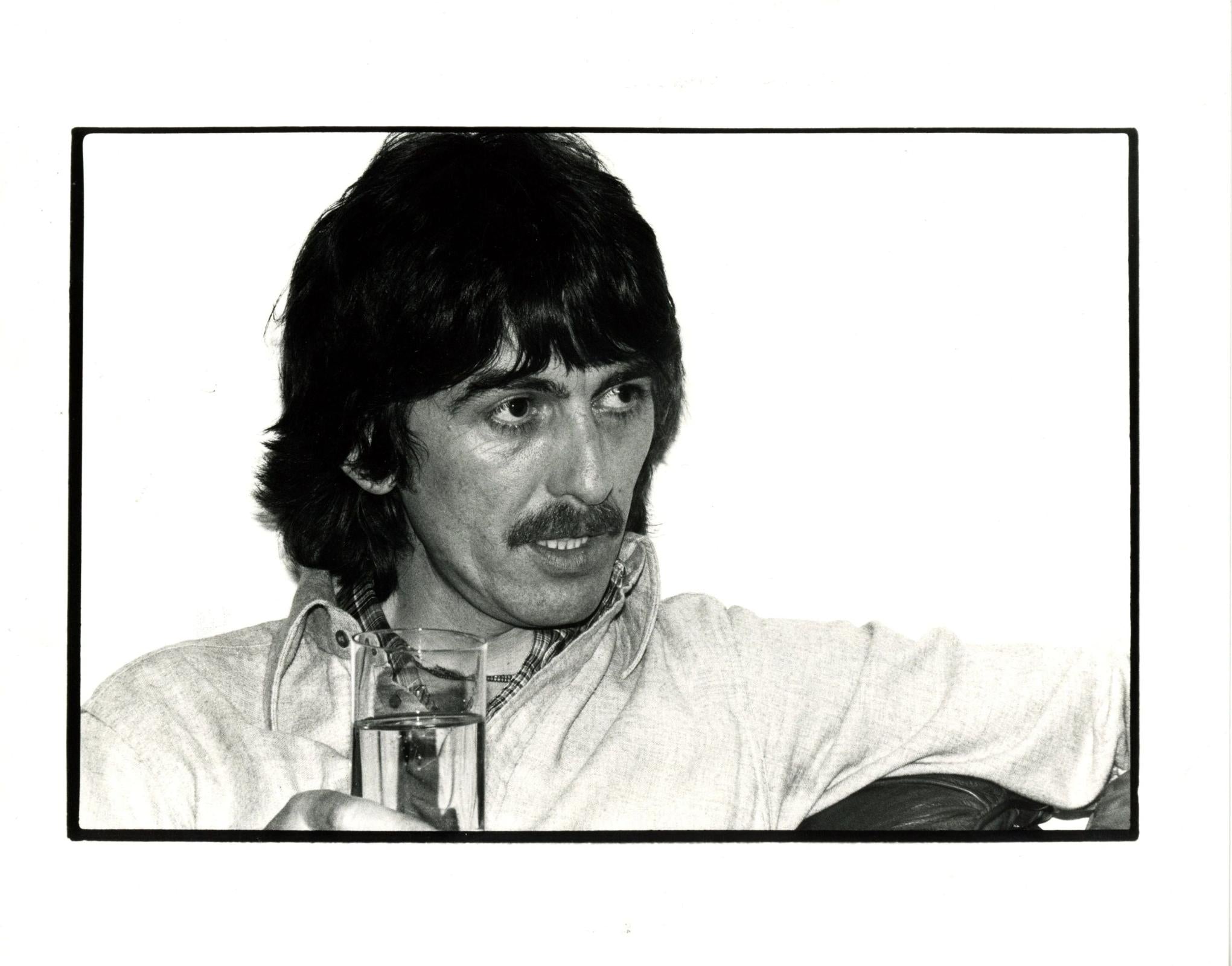 George Harrison photograph 1979