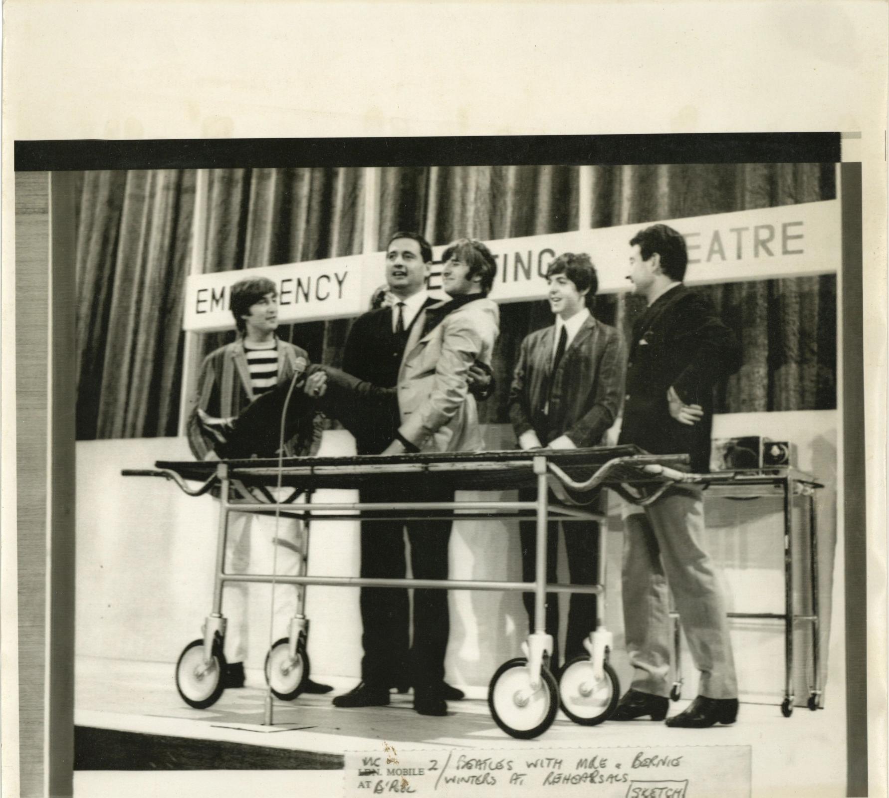 The Beatles photograph 1964