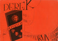 Derek and the Dominos UK concert programme 1970