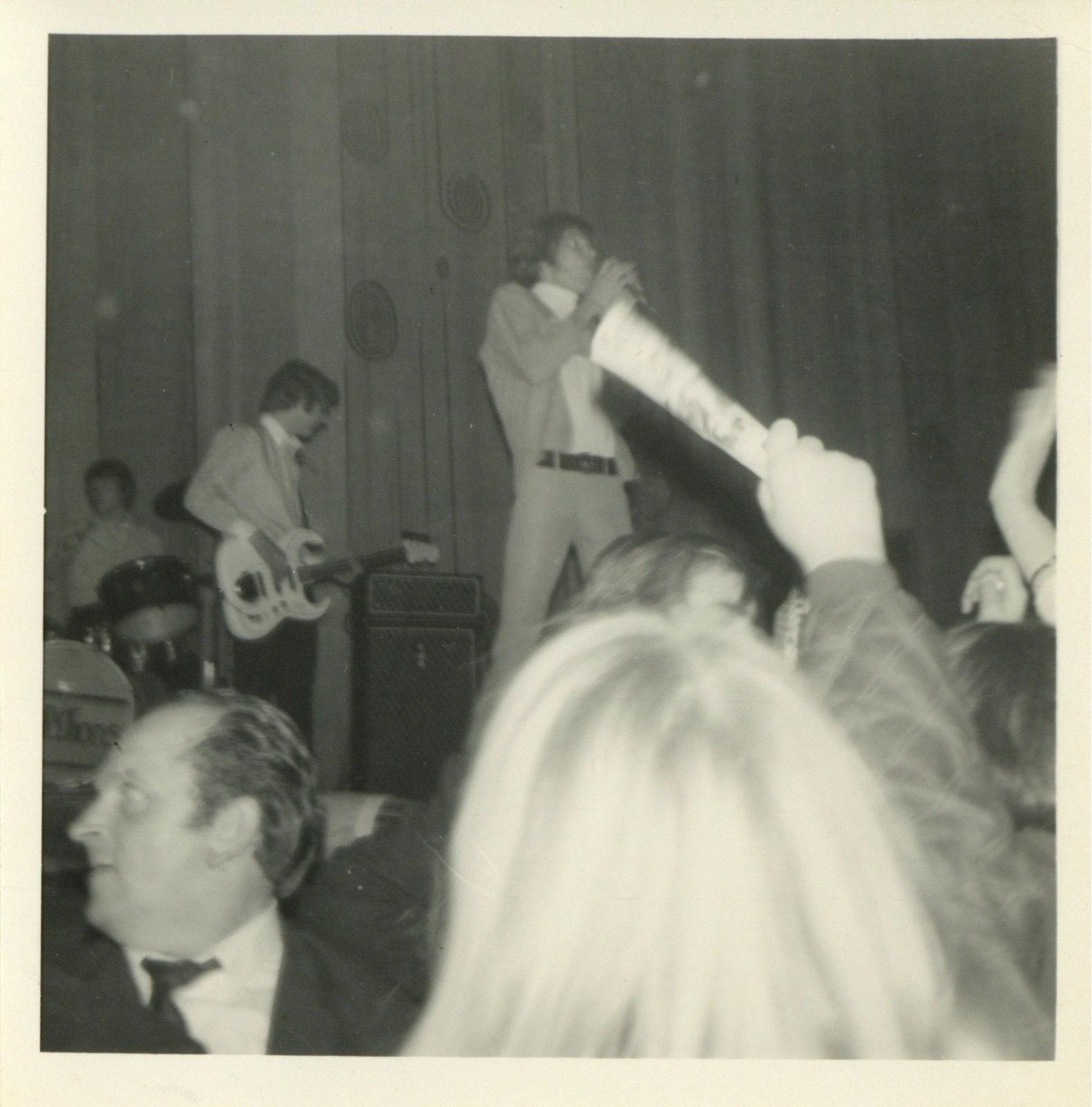 The Walker Brothers snapshot 1966