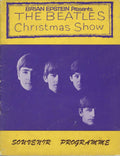 The Beatles Christmas Show Souvenir Programme