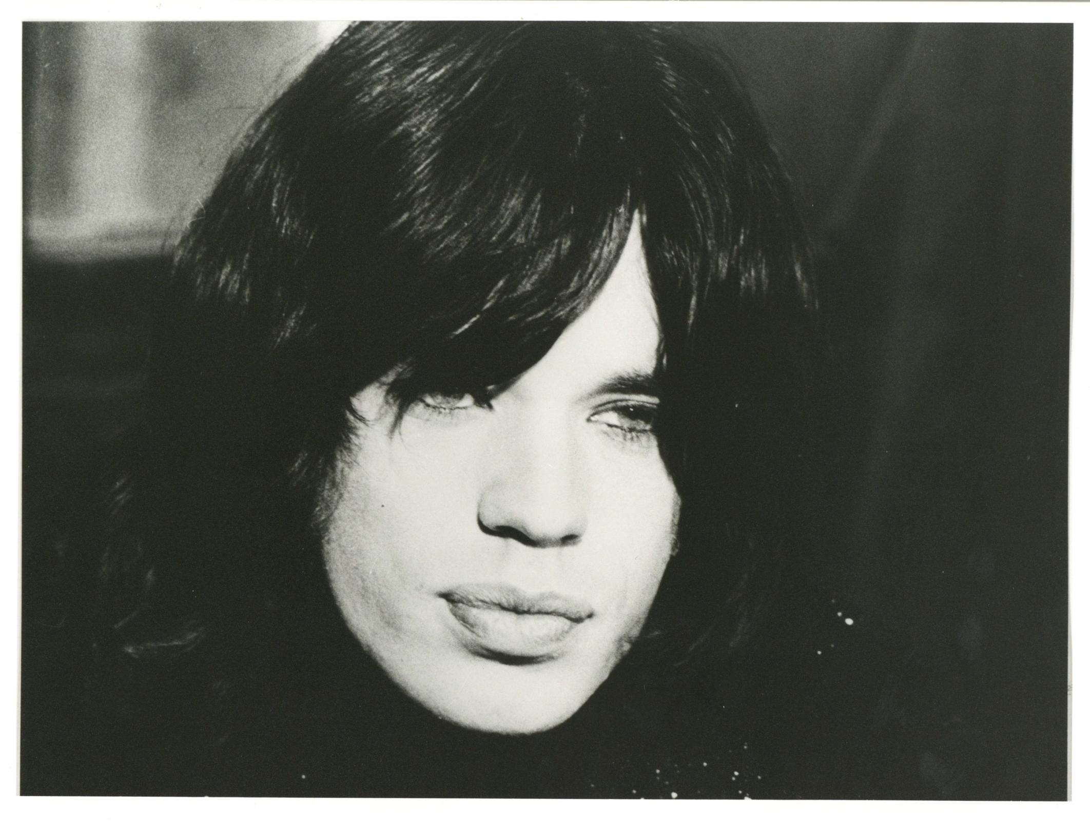 Mick Jagger Photograph 1970