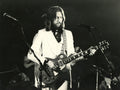 Eric Clapton photograph 1973