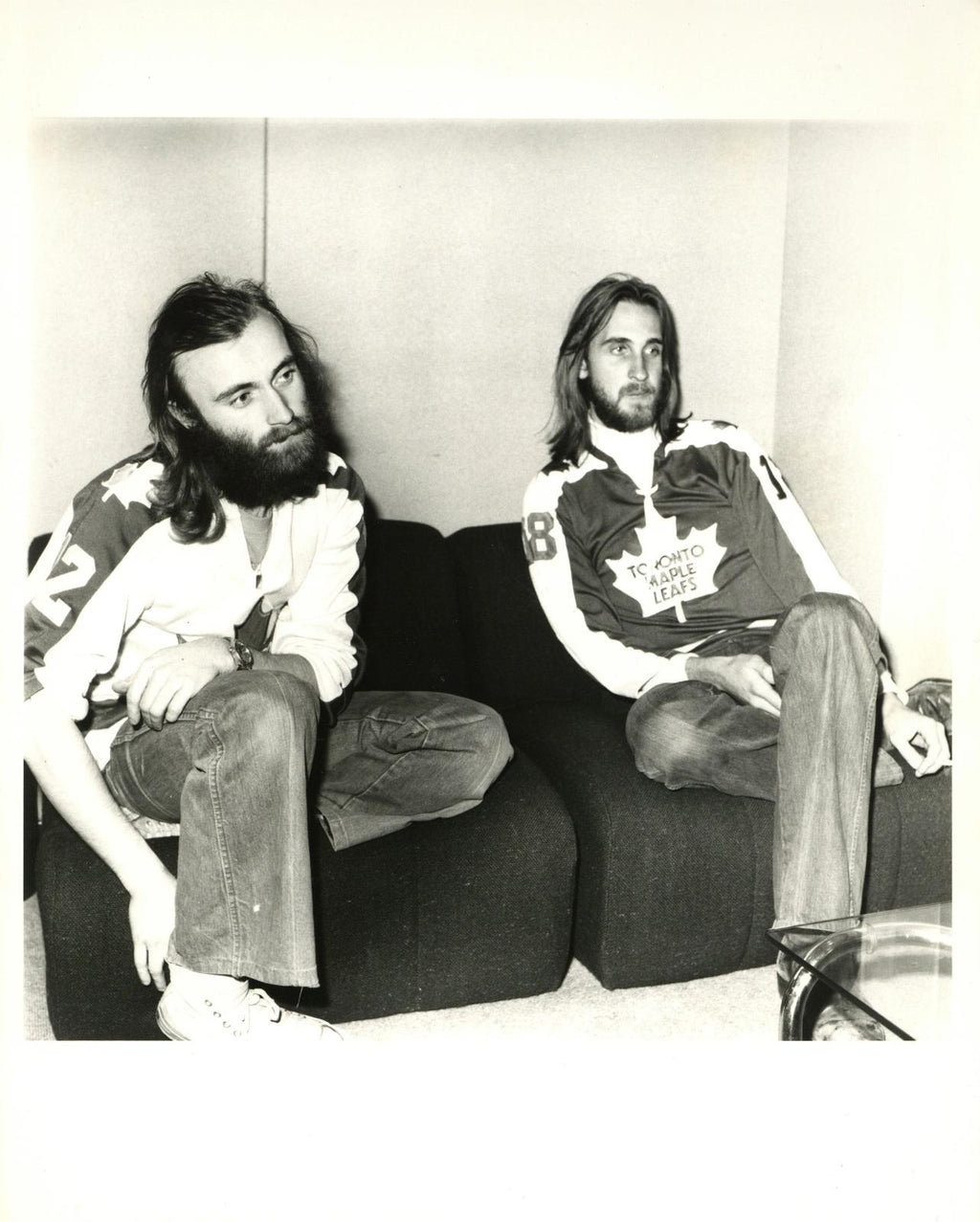 Genesis photograph