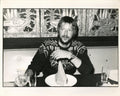 Eric Clapton photograph 1974