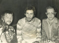 The Who and Elton John Photograph