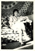 Paul McCarteny snapshot 1976