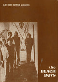 The Beach Boys 1970 UK tour programme