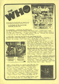 The Who Discography