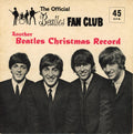 The Beatles 1964 Christmas Flexi Record with mailer and inserts