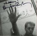 Paul McCartney signed “Driving Rain” CD Booklet