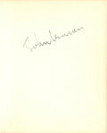 John Lennon signed book ‘A Spaniard In The Works’