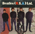 The Beatles U.S. tour programme 1966