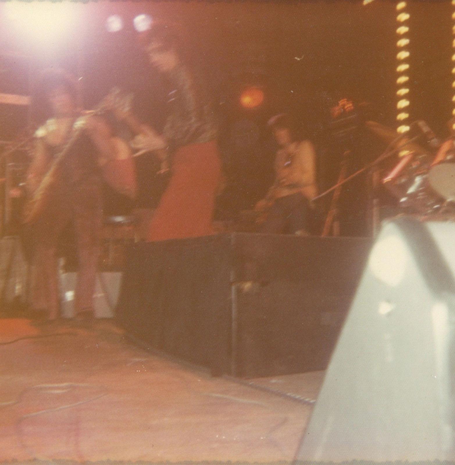 T. Rex Snapshot 1974