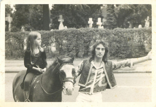 Denny Laine Snapshot