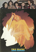 Rod Stewart and the Faces Tour Programme 1974
