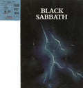 Black Sabbath programme and concert ticket stub, 1975