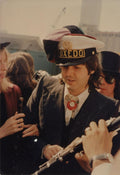 Paul McCartney New Orleans Photograph 1976