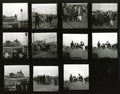 The Beatles Blackpool contact sheet
