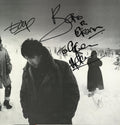 U2’s fully Signed copy of “War” 1983