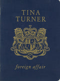 Tina Turner “Foreign Affair” limited edition CD 1989