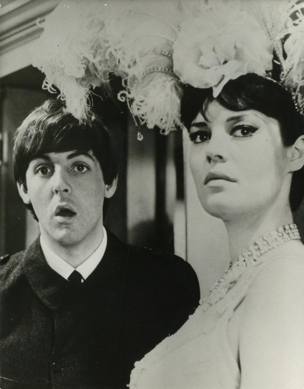 Paul McCartney photograph 1964
