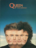 Queen The Miracle Promotional box set