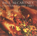 Paul McCartney Flowers in The Dirt Promotional Press Kit 1989