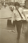 Mick Jagger Ken Colyer's Studio 51 jazz club photograph