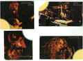 Led Zeppelin Autograph 1973