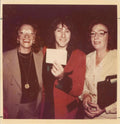 Denny Laine Snapshot London 1979