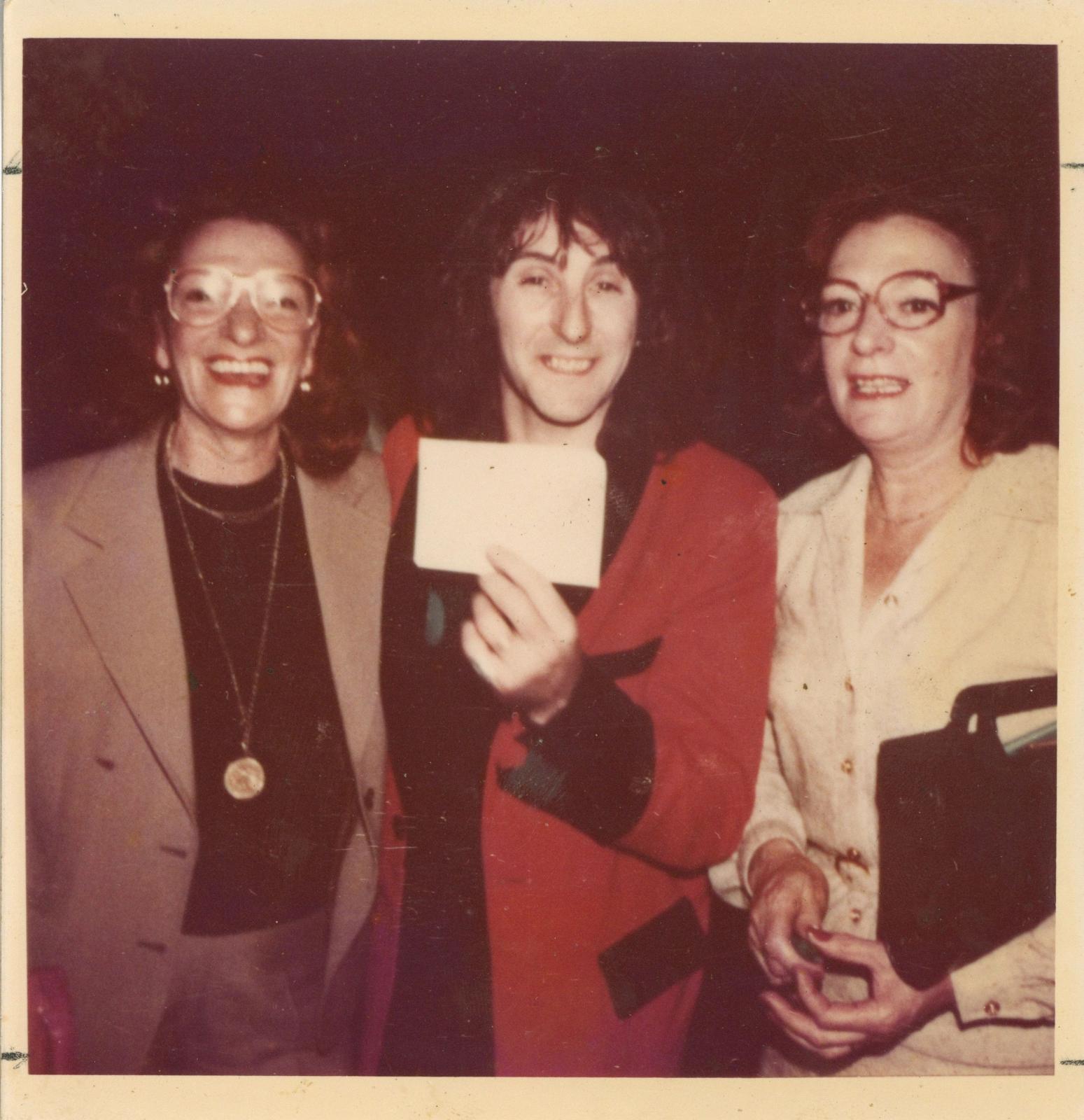 Denny Laine Snapshot London 1979