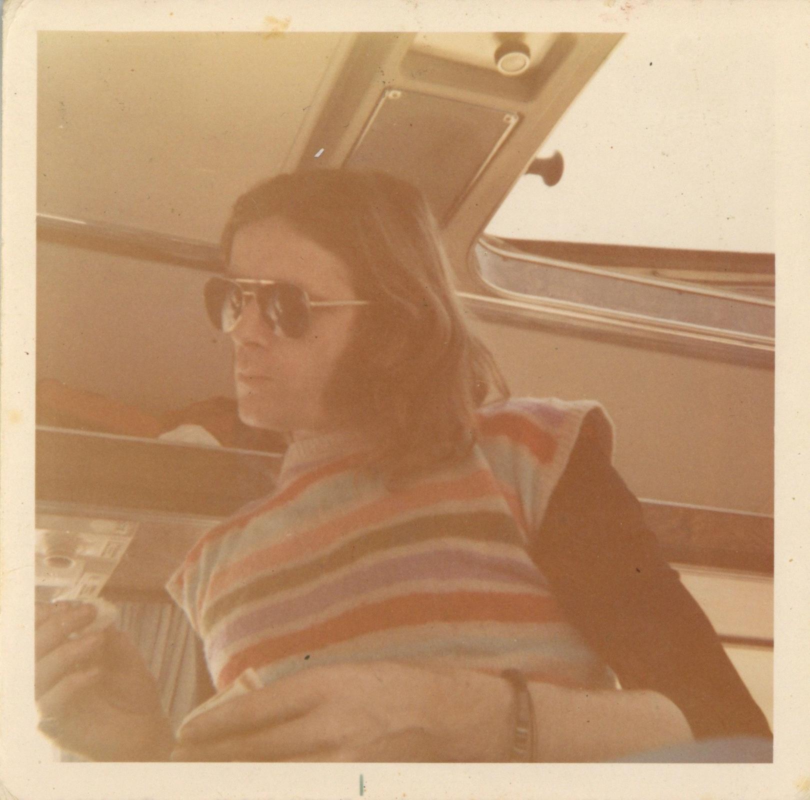 Henry McCulllough snapshot 1972
