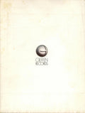 John Lennon and Yoko Ono Geffen Records press kit 1980