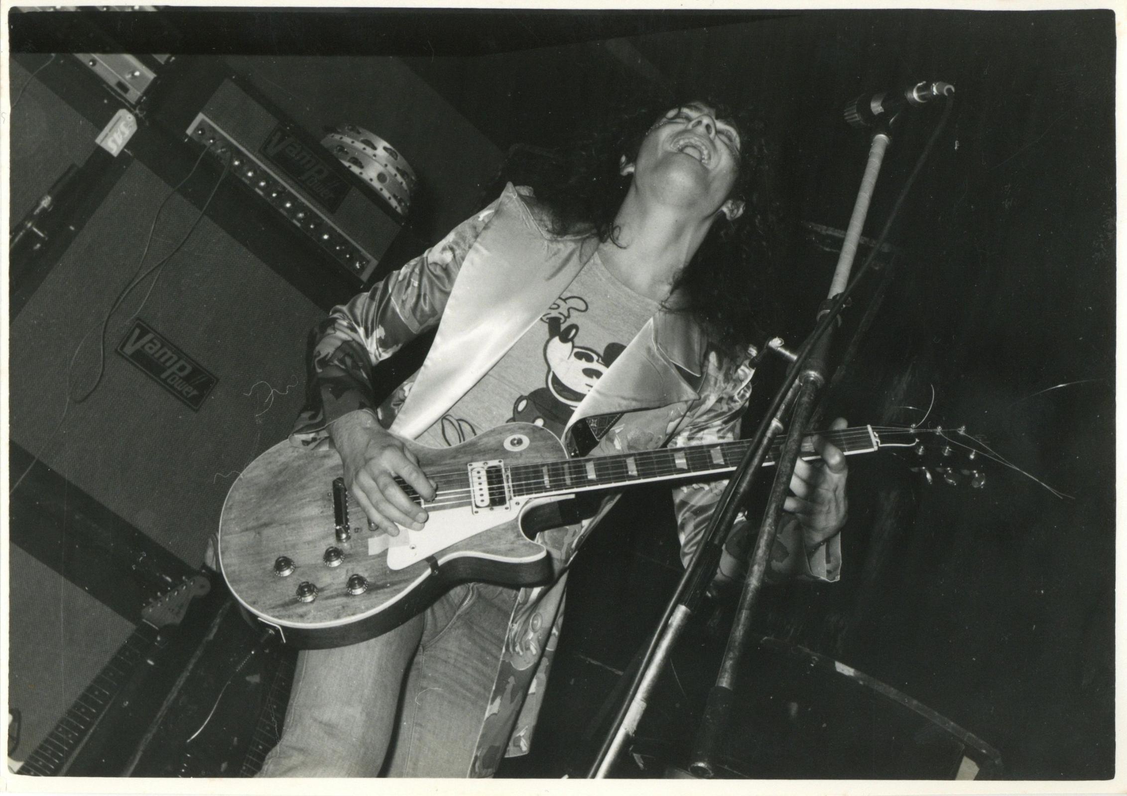 Marc Bolan photograph 1972
