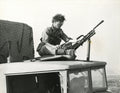 John Lennon How I Won the War photograph 1966