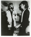 Paul McCartney, Linda McCartney and Ringo Starr Photograph 1976