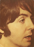 Paul McCartney photograph