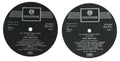 The Beatles Sgt. Pepper's Lonely Hearts Club Band Danish record centres